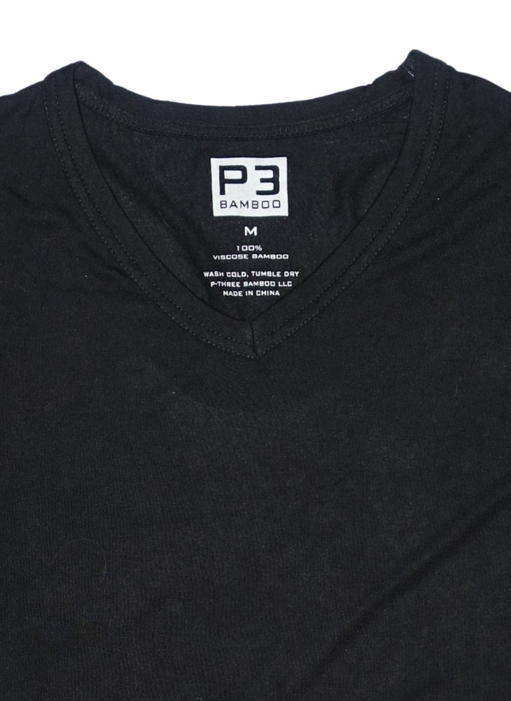Mens 100% Bamboo – The Bamboo Shirt | Natural and Organic T-shirts