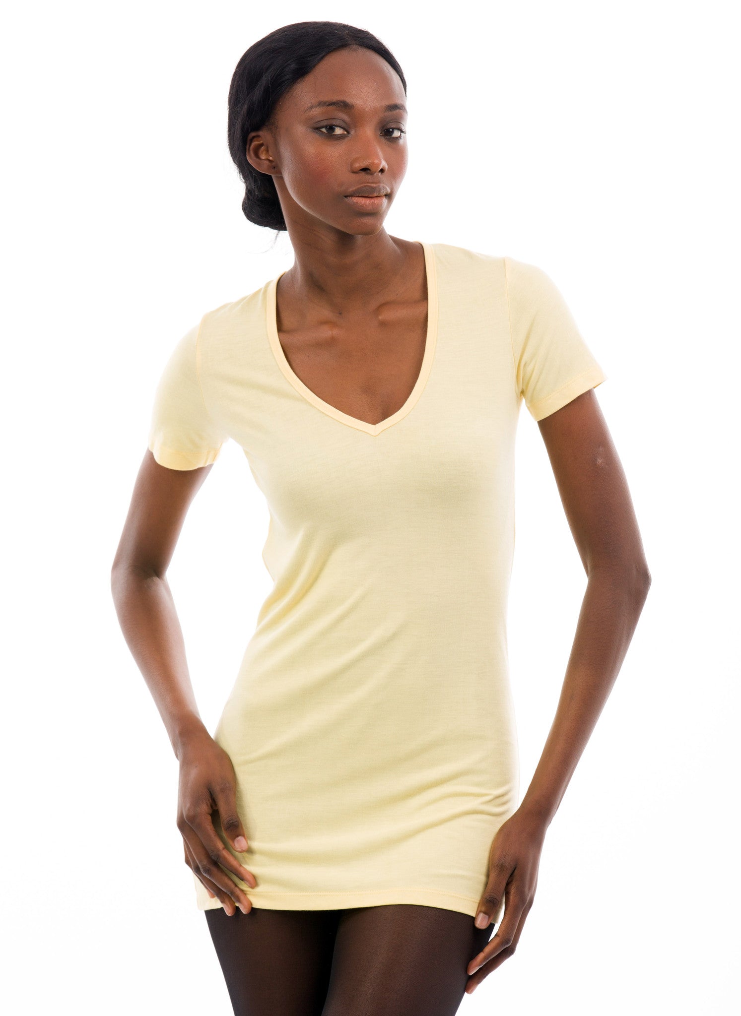 HEMP BAMBOO SHIRT main image 1