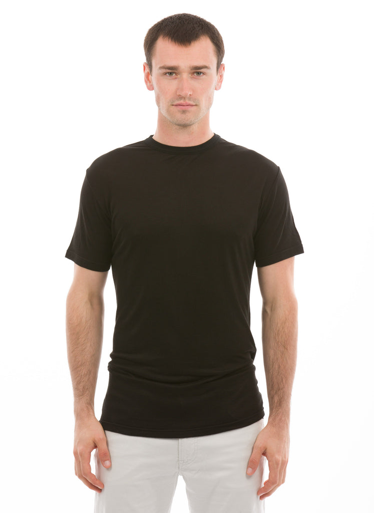 Everyday Bamboo T-Shirt Men - White