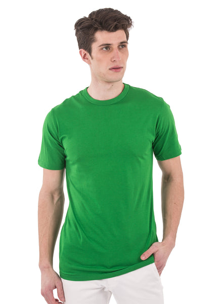 70% Bamboo Mens Short Sleeve Crew Neck – The Bamboo Shirt
