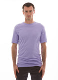 lilac purple bamboo tshirt
