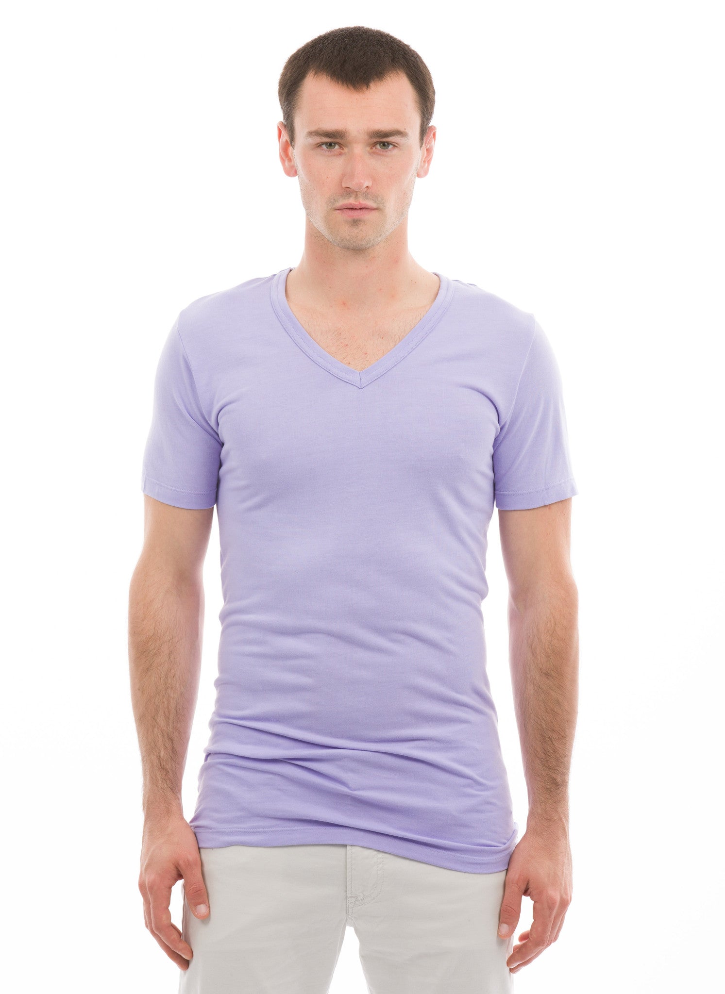 Mens 100% Bamboo – The Bamboo Shirt | Natural and Organic T-shirts