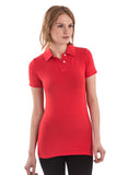 Women's Bamboo Polo